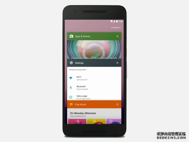 Android7.0新功能在这里 来看动图演示 