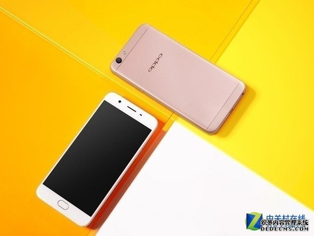 天籁般音质享受 自拍全能王 OPPO A59 