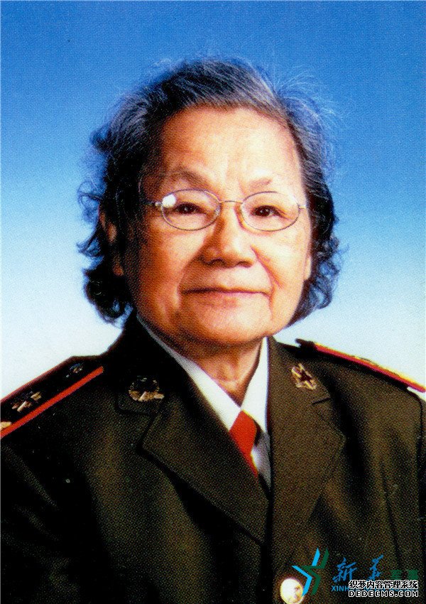 我国军队著名妇产科专家叶惠方教授喜迎百岁寿诞
