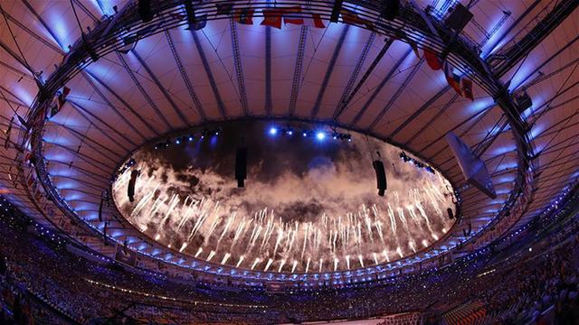 奥运期间里约共接待游客117万 贸易额上涨70%
