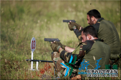 涨知识：看各国狙击手如何在中国同台竞技
