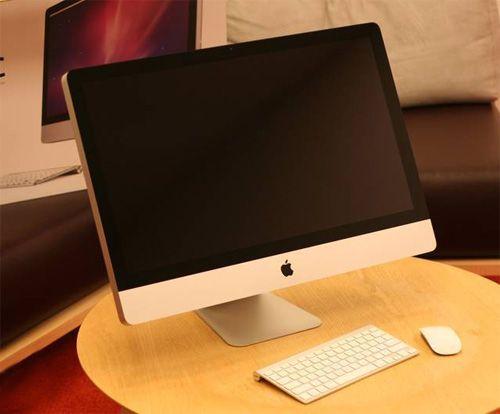 随着 iMac 电脑的到来，工业设计部门给予了将概念和想法转移成为现实，<a href=