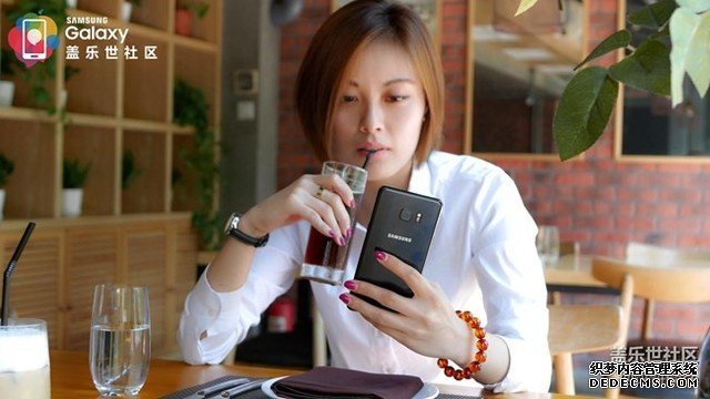 美的不可方物 三星盖乐世Note7美图赏析 