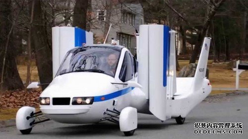 会飞的汽车，能成为未来的交通工具吗？