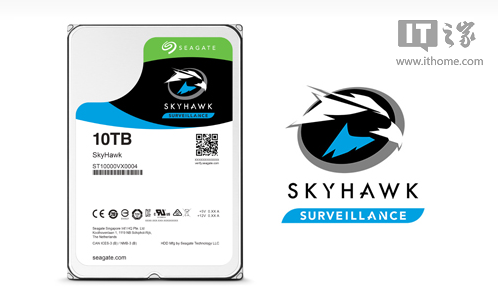 SkyHawk 配备增强的ImagePerfect固件，可帮助减少丢帧和停机，工作负荷评级3倍于台式机硬盘，IS可直接记录高达90%的时间，同时支持最多64部高清摄像机，此外，<a href=