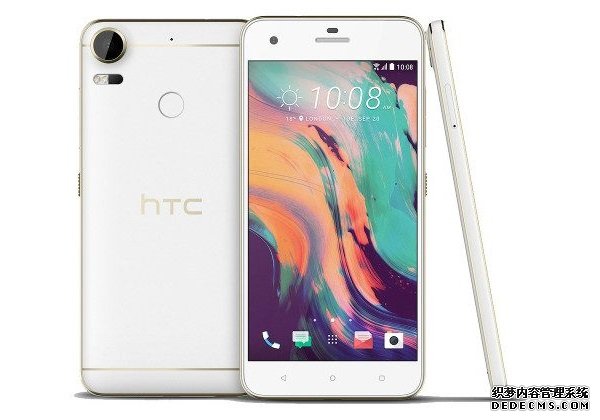 5英寸2K屏 HTC Desire 10 Pro参数曝光 