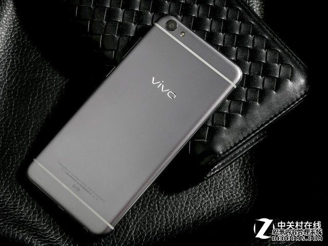 型男自拍手机 vivo X7星空灰官网开卖 