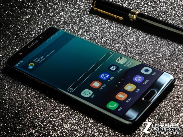 安卓阵营领头羊 三星GALAXY Note 7热销 