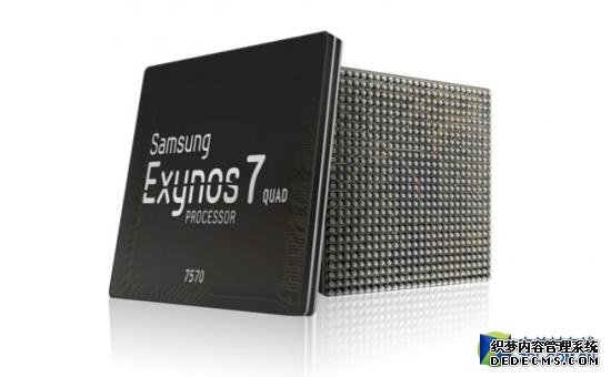 三星量产14nm Exynos 7570:面向中低端 