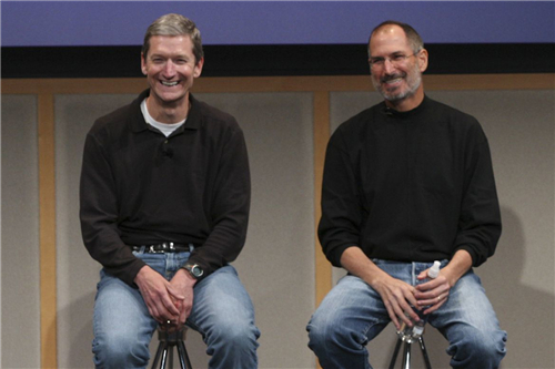 库克时代苹果产品的进化：从 Watch到iPhone 7