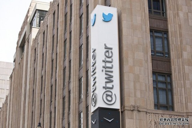 联合创始人一句话！Twitter收盘上涨4.5% 