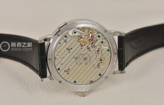 从未有一款表 让我如此期待夜晚 朗格Grand Lange 1 Moonphase “Lumen”