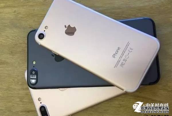 iPhone7送新版耳机 (视频) 五大颜色 苹果终于取消16G