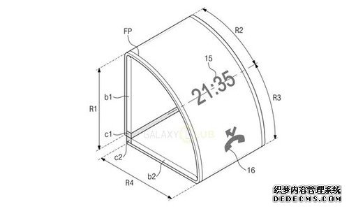 各种叠法：三星“一篮子”折叠屏幕专利曝光