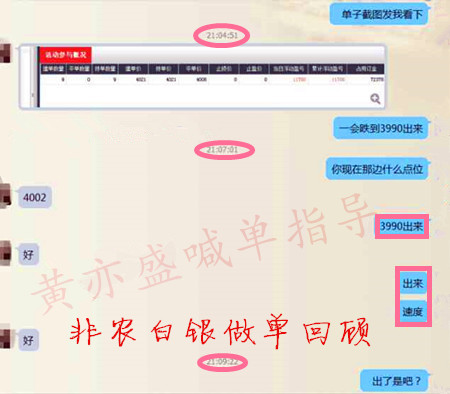 就在昨日非农大行情下，在亦盛的精准点位指导下，有不少朋友获利喜悦离场！！！昨儿周五是一个月一次的大非农，要珍惜并且把握好机会，此次非农至关重要。若想跟上黄亦盛这边的实盘操作敬请赶早，亦盛昨日特邀了中瀚研究所十名业内专家迎战，一起实时在线咨询喊单，不少小伙伴跟上老师的节奏已完美获利，现在名额仅剩10位，<a href=