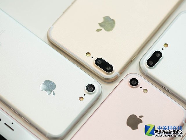 可变色!传iPhone7屏幕搭载TrueTone技术 