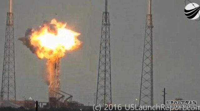 猎鹰9号爆炸！卫星所有者：SpaceX应赔钱 