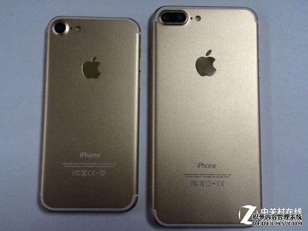 iPhone 7 A10处理器跑分曝光:成绩逆天 