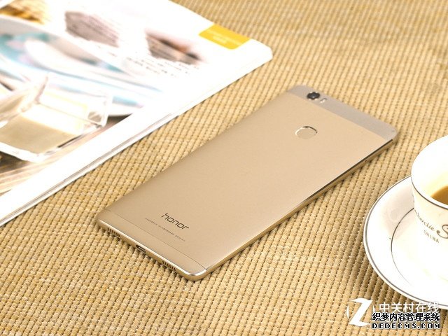 6.6英寸2K巨屏 荣耀Note8官网售价2499元 