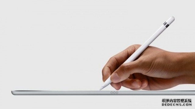 iPhone支持Apple Pencil？库克早有暗示 