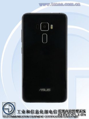 大陆终于等到 华硕ZenFone 3现身工信部 