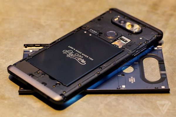 【j2开奖】首款Android 7.0手机LG V20发布：双摄+2K屏