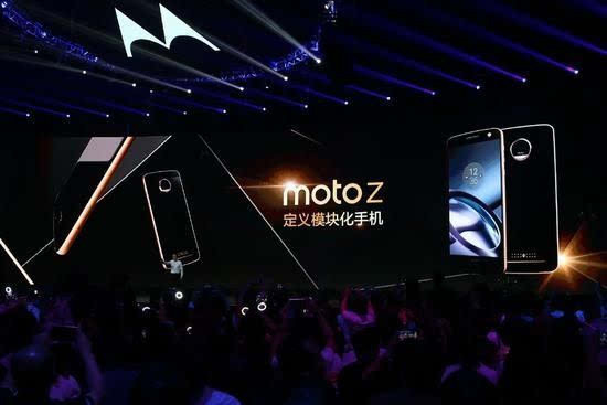【j2开奖】模块化手机Moto Z发布:能否成为联想收购摩托后的“翻身之作”?