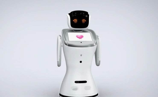 码报:【j2开奖】护理机器人:提醒你按时吃药,给你最贴心的呵护 | 新智造