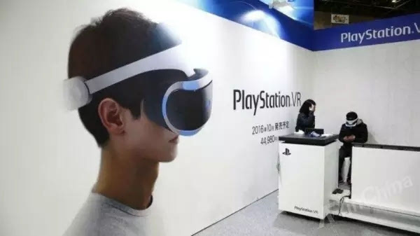 J2直播:【j2开奖】PS VR 发布在即,索尼还眼红任天堂,宣布进军 AR 移动游戏