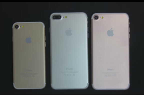 atv直播:【j2开奖】有点儿炫酷：iPhone 7钢琴黑和墨黑两款新色长这样