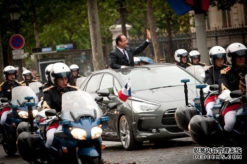 普京专车遇车祸？来看各国元首都坐什么车