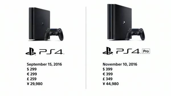 【j2开奖】索尼又双叒叕发布一款败家新品，这次是 PS4 Pro