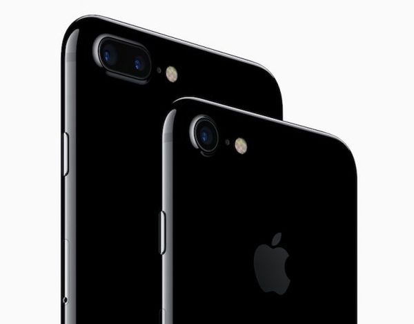 128直播:【j2开奖】iPhone 7 亮黑色款超吸睛，苹果：刮痕易显