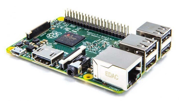 报码:【图】Raspberry Pi 出货量过 1000 万台