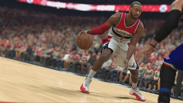 独家探访2K美国总部 NBA2K17还原度要逆天？