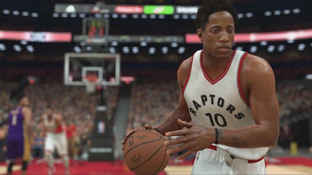 独家探访2K美国总部 NBA2K17还原度要逆天？