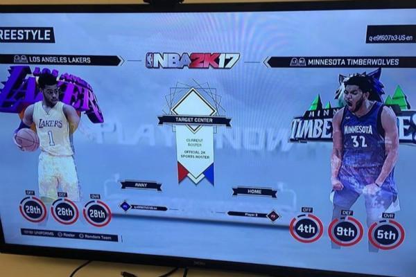 独家探访2K美国总部 NBA2K17还原度要逆天？