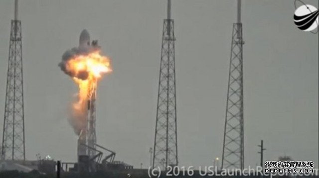 爆炸之后怎么办？SpaceX或进入一年蛰伏期 