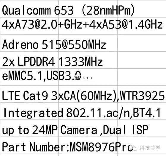 atv直播:【j2开奖】高通骁龙新处理器曝光 主流机器都将采用它