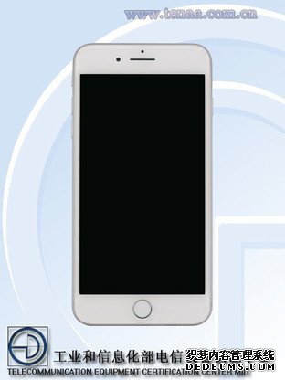 iPhone7 Plus工信部入网 确定配3GB RAM 