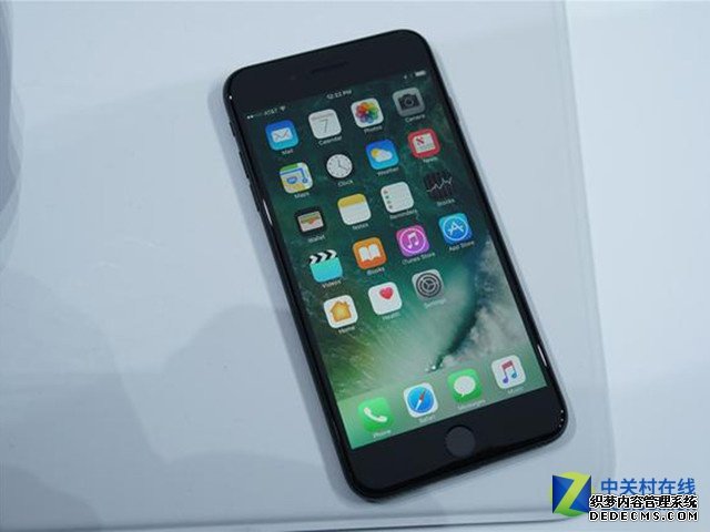 天猫原价预购 iphone7 Plus亮黑色有货! 