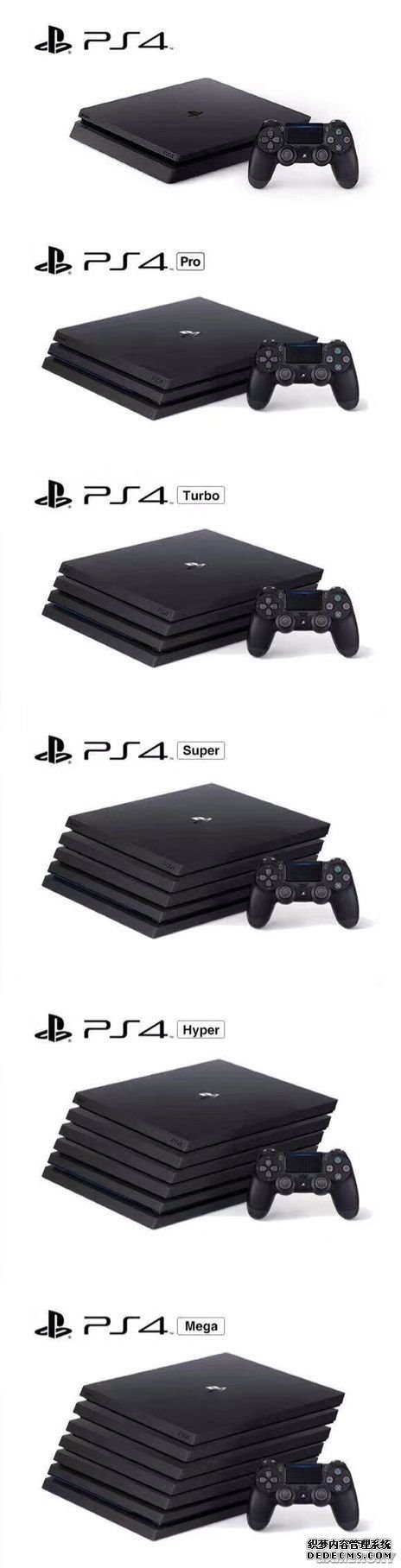 索尼在乎PS4 Pro？它只是VR的炮灰