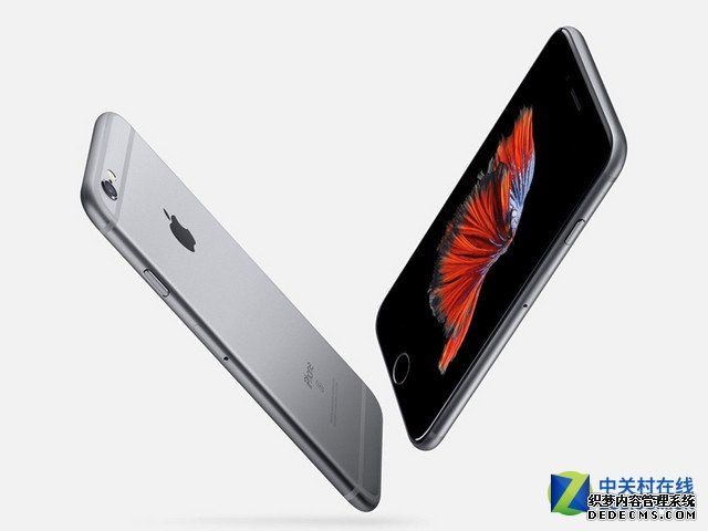 首款5.5英寸屏 iPhone 6s Plus报价4699 