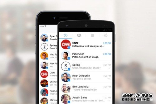 跟紧微信步伐，Facebook Messenger上线移动支付