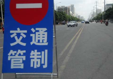 北京马拉松周六开跑 多路段限时交通管制