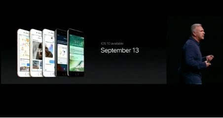 J2直播:【图】iOS10凌晨发布,升级必备姿势你准备好了么