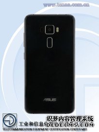 双2.5D玻璃+隐藏天线 ZenFone 3系列21日发布 