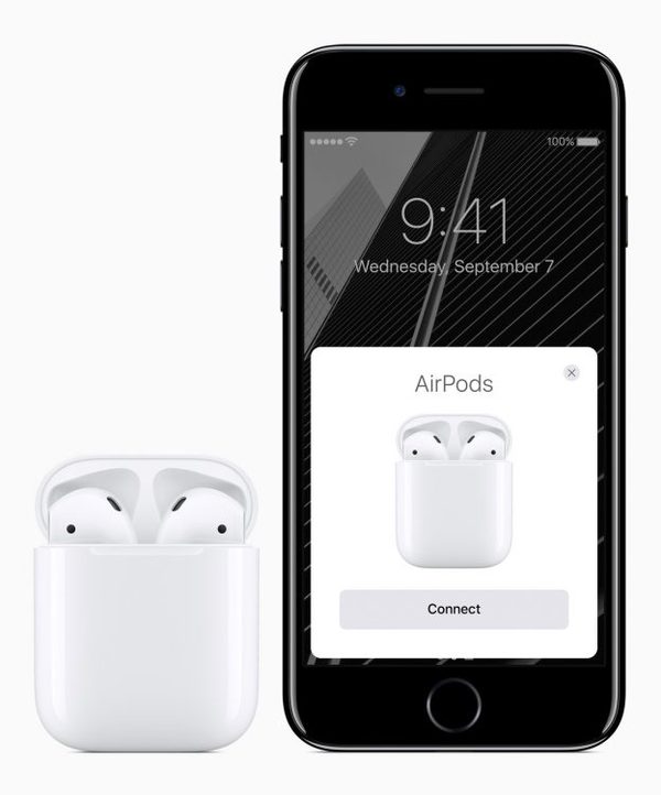 【j2开奖】库克：有线耳机更容易扯落，而我从没弄掉AirPods