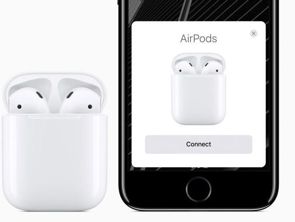 【j2开奖】库克：有线耳机更容易扯落，而我从没弄掉AirPods