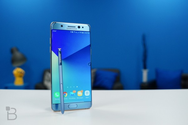 报码:【j2开奖】三星Galaxy Note 7电池爆炸危机变得更糟